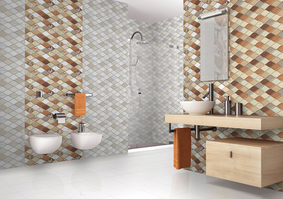 DIGITAL WALL TILES